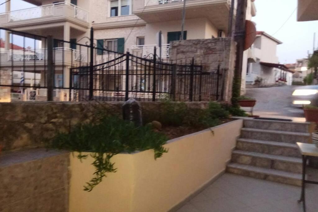 Kalimera Sun Afytos Apartment - Afytos Esterno foto